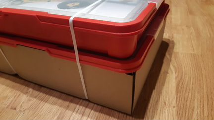 Абсолютно новый набор Lego dacta elab 9680