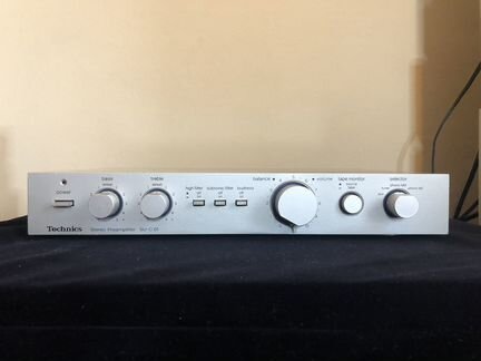 Усилитель предварительный Technics SU-C01