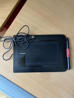 Графический планшет Wacom Bamboo Pen (CTL-460)
