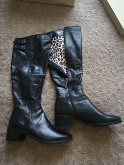 Фирменные сапоги р.37 и ботинки - много пар