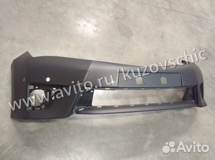 Бампер передний Тойота Королла е180 с 2013 по 2016