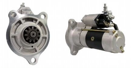 Стартер Хино. Новый