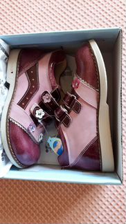 Новые демисезонные ботинки Dr. Mymi, р. 30