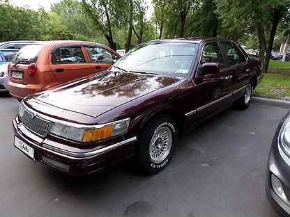 Mercury Grand Marquis 1992