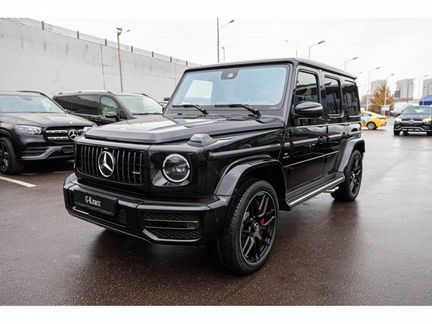 Mercedes-Benz G-класс AMG 4.0 AT, 2020