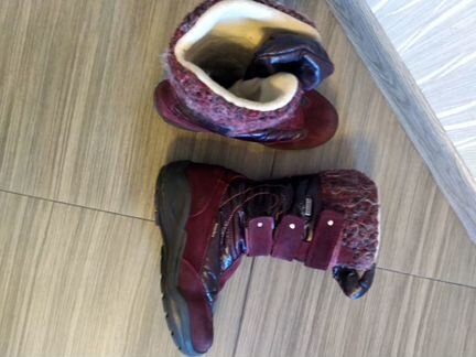 Капика,зимняя обувь,сапоги зимние,р33