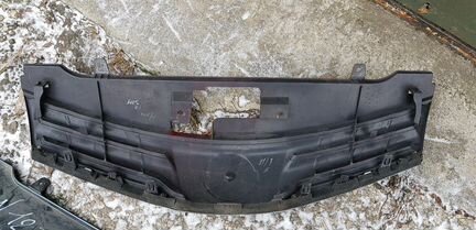 Решетка Ниссан Ноте е11 Рестайлинг ноут 2009-2014