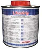 Litokol Litostrip очищающий гель для плитки (0,75