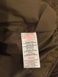 Пальто Christian Dior 8/10