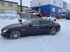 Maserati Quattroporte 3.0 AT, 2015, 42 000 км