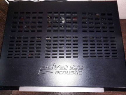 Интегральный усилитель Advance Acoustic MAX-450