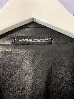 Marcus Murrey Кожаная куртка