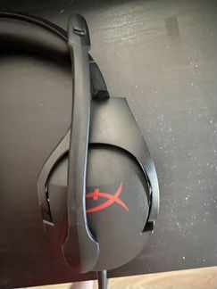 Наушники HyperX cloud Stinger