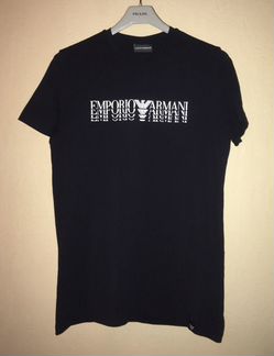 Emporio armani футболка
