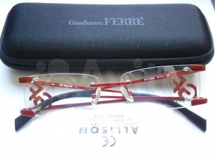 Gianfranco Ferre 51.14.135 mm. арт. FF11203 Италия