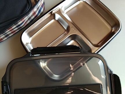 Ланч бокс с термо сумкой