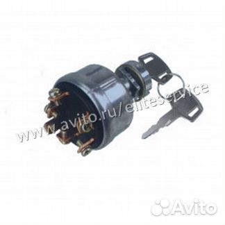 Замок зажигания Mitsubishi FD18NT