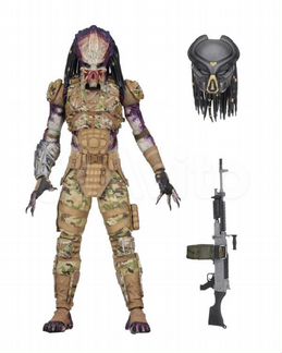 Neca - Predator (Хищник) 8''