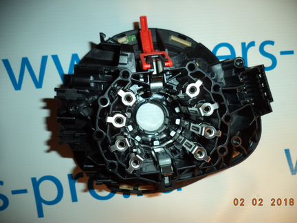 Датчик положения руля Mercedes W204 W207 W212