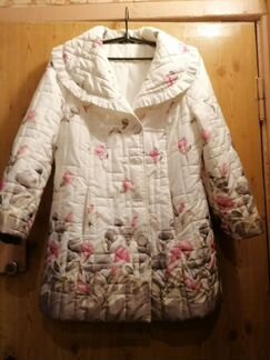 Полупальто женское