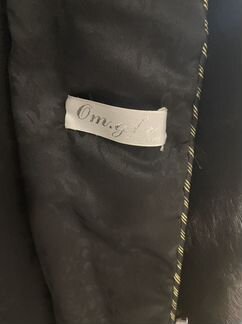 Шуба норковая