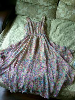 Платье лето