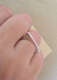 Серебрянное кольцо Zenzone 925