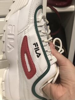 Кроссовки Fila Disruptor