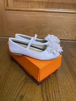 Балетки для девочки размер 28