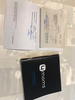 Детские качели 4Moms