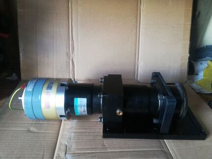 Сервопривод