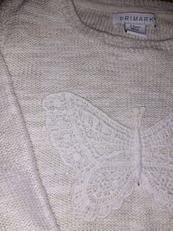 Свитер детский primark 2-3 г