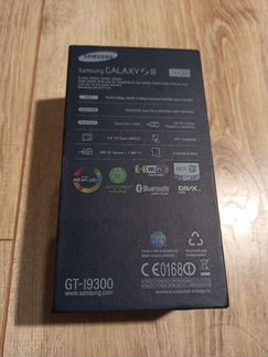 Коробка для samsung galaxy s3