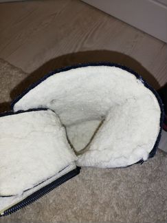 Валенки-ботинки