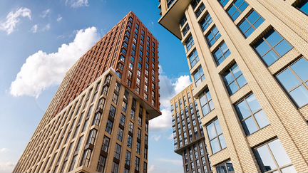 4-к квартира, 93.6 м², 23/30 эт.
