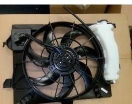 Вентилятор охлаждения радиатора Kia Rio 3 с 2011
