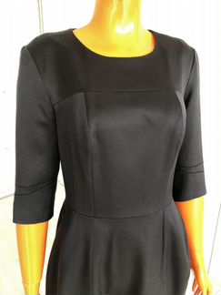 Платье Yves Saint Laurent шёлк