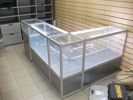 Прилавок торговый