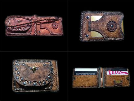 Зажим для денег 