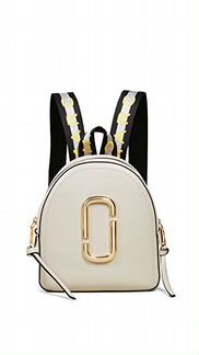 Рюкзак Marc Jacobs Pack Shot Бежевый Марк Джейкобс