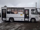 Городской автобус ПАЗ 320302-08, 2016