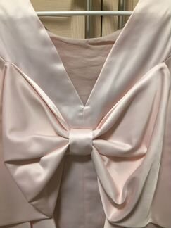 Красивое платье