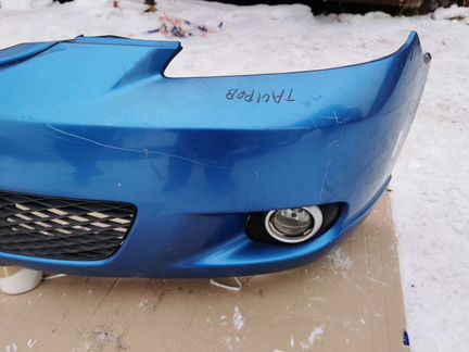 Бампер Mazda 3 bk спорт