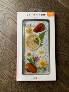 Чехол для iPhone 6/7/8 Plus