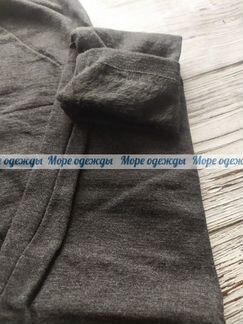 Лосины зимние из верблюжьей шерсти размер 44-48