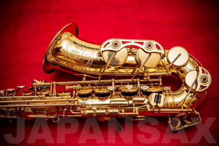 Альт саксофон Yamaha YAS-62G1 Japan