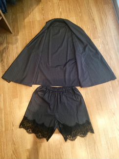 Костюм женский с шортами