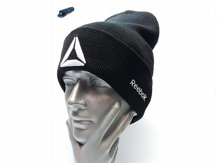 Шапка Reebok (черный)
