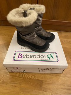 Сапоги зимние мембрана, размер 32