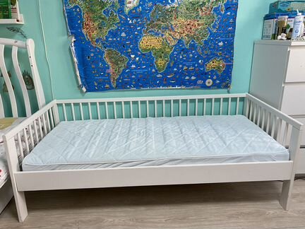 Детская кровать IKEA гулливер